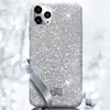 blingbling glitter Diamond Shining luxury Shockproof Back Case Cover For iPhone 13 Pro Max 16 Pro MAX 14 15 funda girl 5