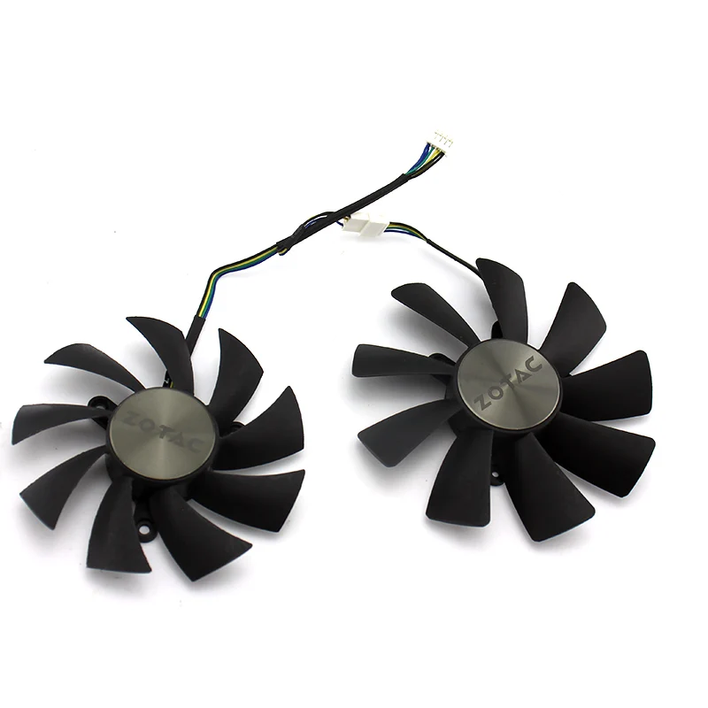 100 мм GAA8S2U GA9S2U охлаждающий вентилятор для ZATOC GTX1080Ti GTX1080 GTX1070Ti MINI HA GTX1060 видеокарта