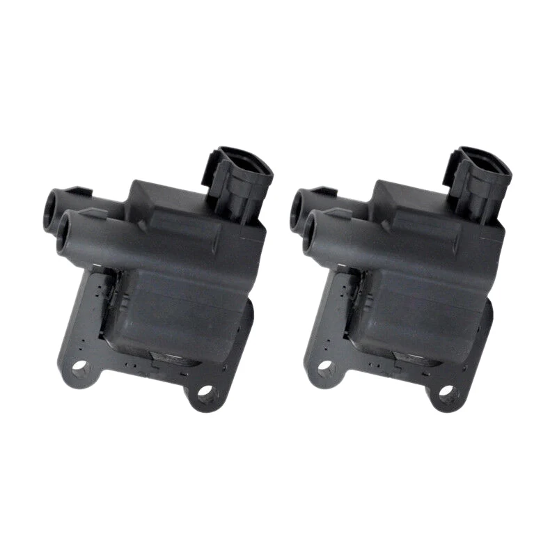 2 X Катушка зажигания подходит для к-yota 4Runner Hiace Hilux Prado 3Rz 2.7L Rav4 Camry 90919-02218