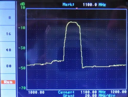 1090 МГц ADS-B авиационный Частотный диапазон 8 МГц ленточная пила фильтр для программное обеспечение радио SDR усилители для коротковолнового радиоприемника