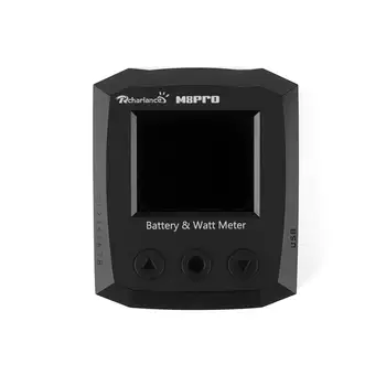 

HobbyLane Rcharlance M8Pro 2-8S Battery Charger Power Analyzer Watt Meter Balancer