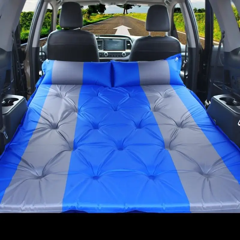 Luftmatratze Matela Gonflable Kamperen Надувные автомобилей араба Аксесуар Accesorios Automovil Кемпинг надувного матраца для колес техники высокой проходимости, автомобильные диски