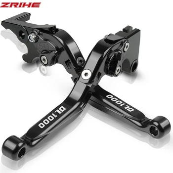 

FOR SUZUKI DL1000 2002-2016 2003 2004 2005 2006 2007 2008 Motorcycle Adjustable Folding Extendable Brake Clutch handlebar lever