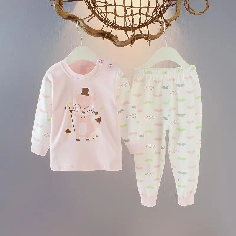 Г. милый костюм для маленьких девочек 1-2-3 лет удобная куртка для отдыха с принтом - Цвет: 1