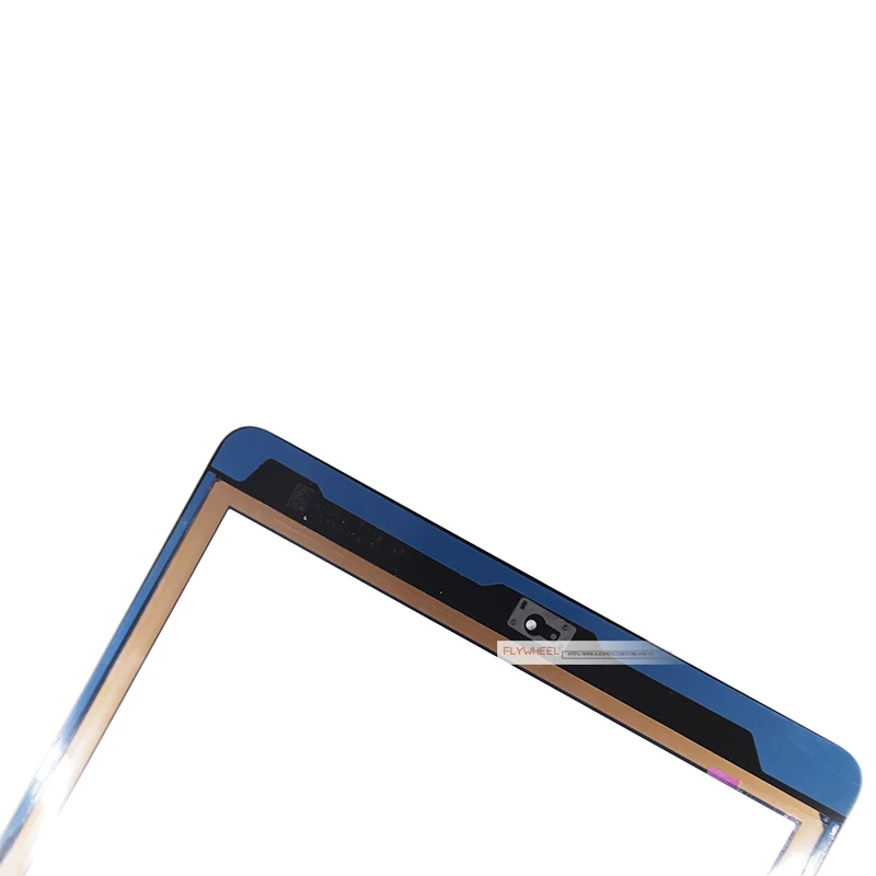1 шт. ЖК сенсорный экран передняя панель стекло дигитайзер для iPad поколение 6 6th ЖК-дисплей Панель A1893 A1954
