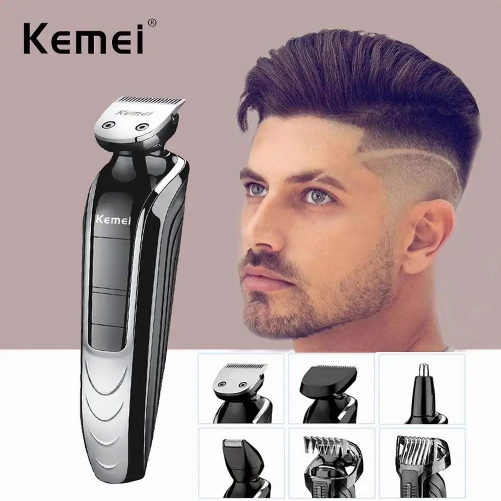 multi function hair trimmer