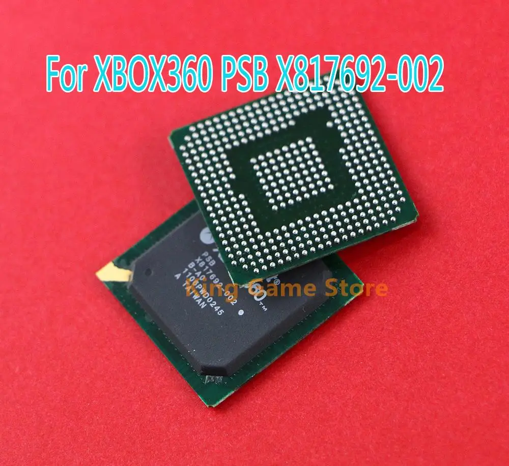 1 Pz/Lotto Sostituzione Per Xbox360 Xbox 360 Psb X817692-002 Psb X817692 002 65Nm Bga Chip Di Gioco