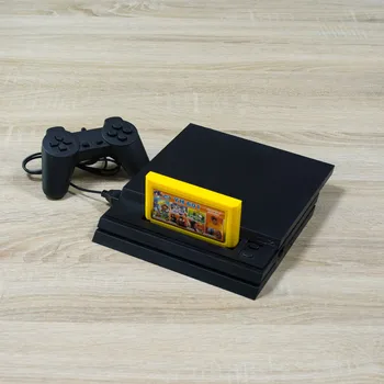 

8Bit Game Station Controller 4 GS4 PRO for FC TV Player Video Game Console Built-in 200 Non-repeating Games Extra Cartridge Gift