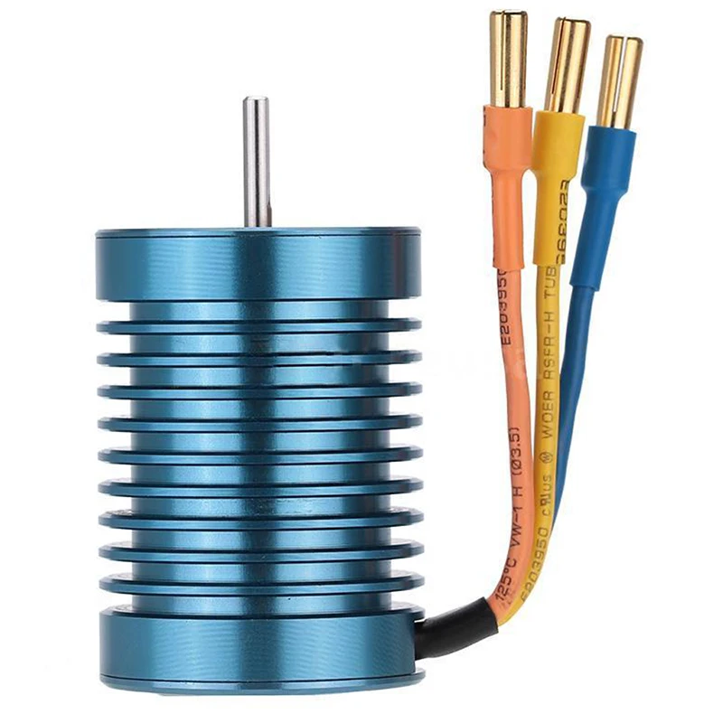 CYW-3650 3300KV/4P бесщеточный двигатель для 1/10 RC автомобиля