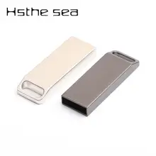 USB флеш-накопитель 64 GB USB2.0 металлический флеш-накопитель 32 GB маятник 16 GB/8 GB/128 GB USB флешка подарок USB флеш-накопитель