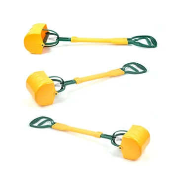 

Pet Pooper Scooper Dog Poop Scooper Long Handle Jaw Poop Scoop Shovel Pick Up Animal Waste Picker Puppy Outdoor Cleaning Tools
