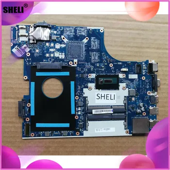 

SHELI FRU 00HT637 For Lenovo E550 Motherboard with i5-5200U Integrated NM-A221