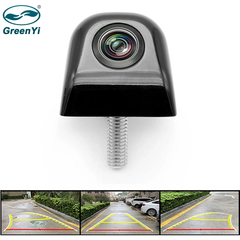 GreenYi Intelligent Dynamic Trajectory Line Vehicle Night Vision