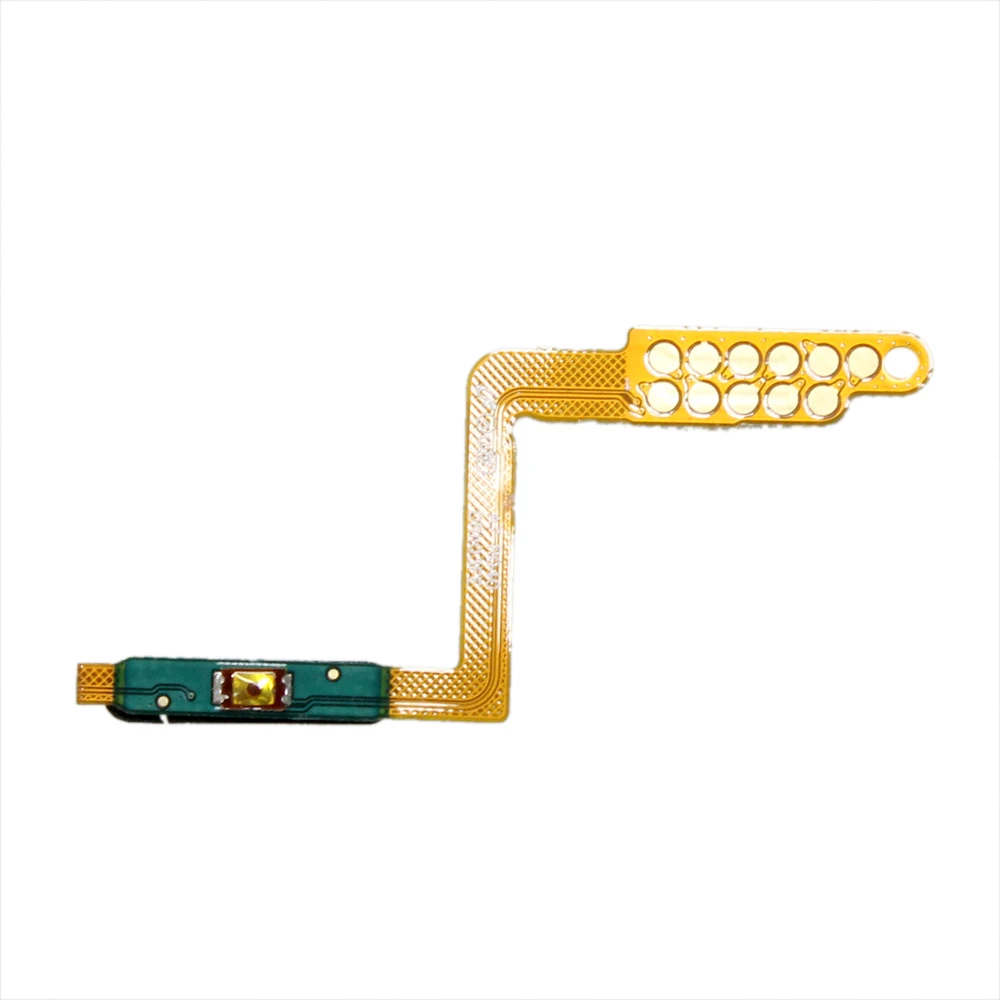 

JINTAI For Samsung Galaxy A7 2018 A750 A750F Home Button FingerPrint Sensor Flex Cable