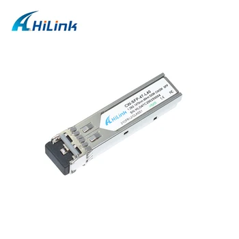 

Free Shipping! Dual LC 1.25G 1470nm 40km CWDM SFP Transceiver with DOM Function