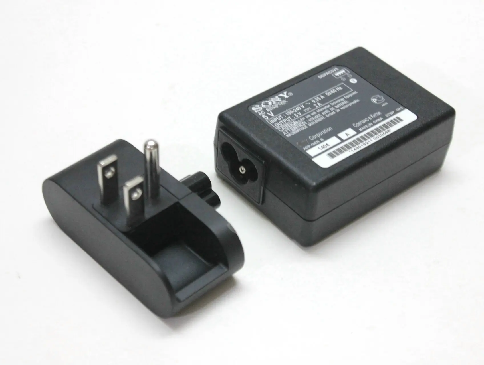 AC Adapter Charger SGPAC5V5 5V 2A For Sony SGPT131BR / S-RU / S SGPT131RU S SGPT132RU