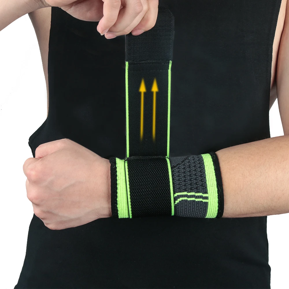 SKDK 1 pairs Sports Elbow Pads Volleyball Elbow Support Bandage Elastic Sleeve Weightlifting Running Pad Brace Reduce Pain