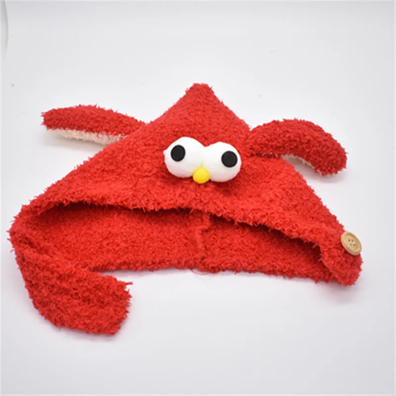 Cartoon Bear Hat For Kid Winter Baby Toddler Girl Boy Warm Cute Beanie Beanie Hat Cap Accessories - Цвет: 9