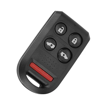 

Fob Remote key ABS Accessories For Honda Odyssey 2005-2010 Keyless Car Useful