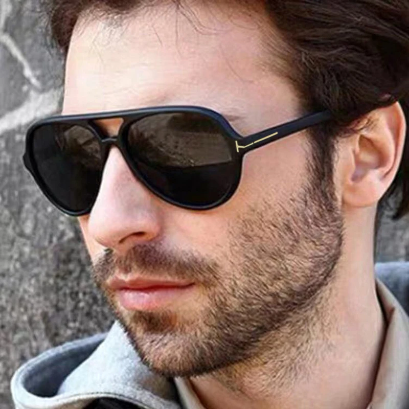 Солнцезащитные очки JackJad в стиле ретро для мужчин и женщин классические