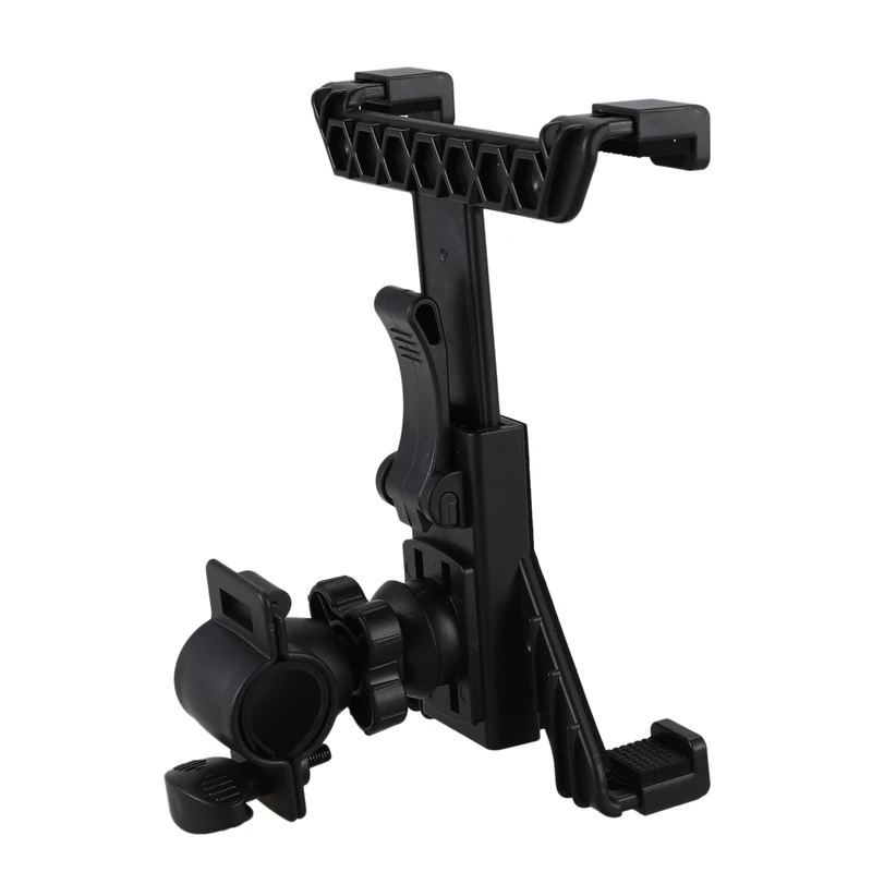 Music Microphone Stand Holder Mount For 7 inch-11 inch Tablet Ipad 2 3 5 Sam Tab Nexus 7