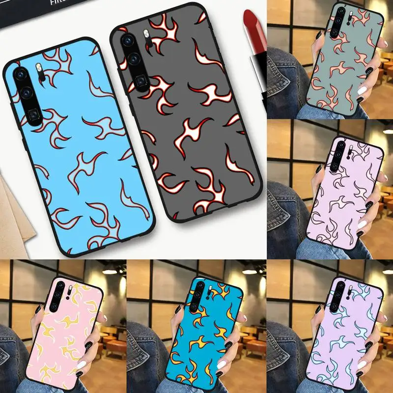 Чехол для телефона Huawei P9 P10 P20 P30 Pro Lite smart Mate 10 20 Y5 Y6 Y7 2018 2019 | Мобильные телефоны и
