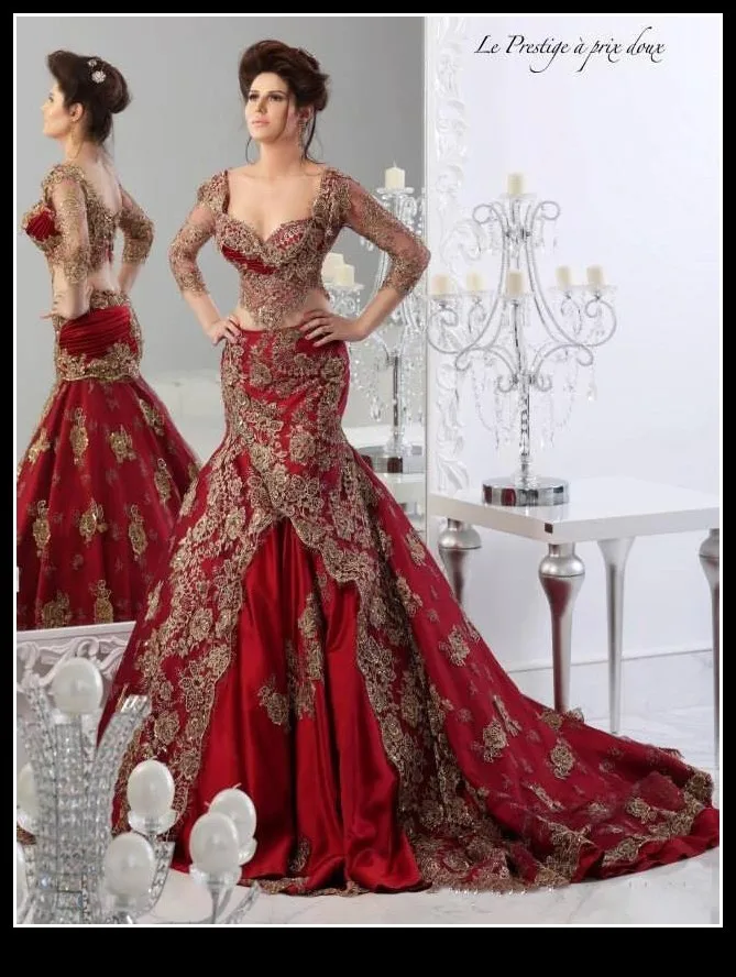 Robe de soiree милое кружевное платье с аппликацией, платье русалки с длинными рукавами, вечернее платье, торжественное платье для выпускного вечера, платья для матери невесты