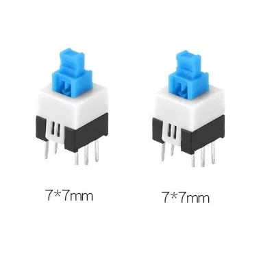 10P 7mm Self-Locking