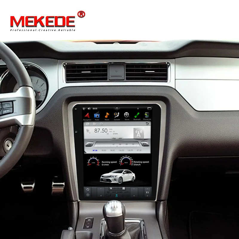 Perfect MEKEDE Tesla 12.1