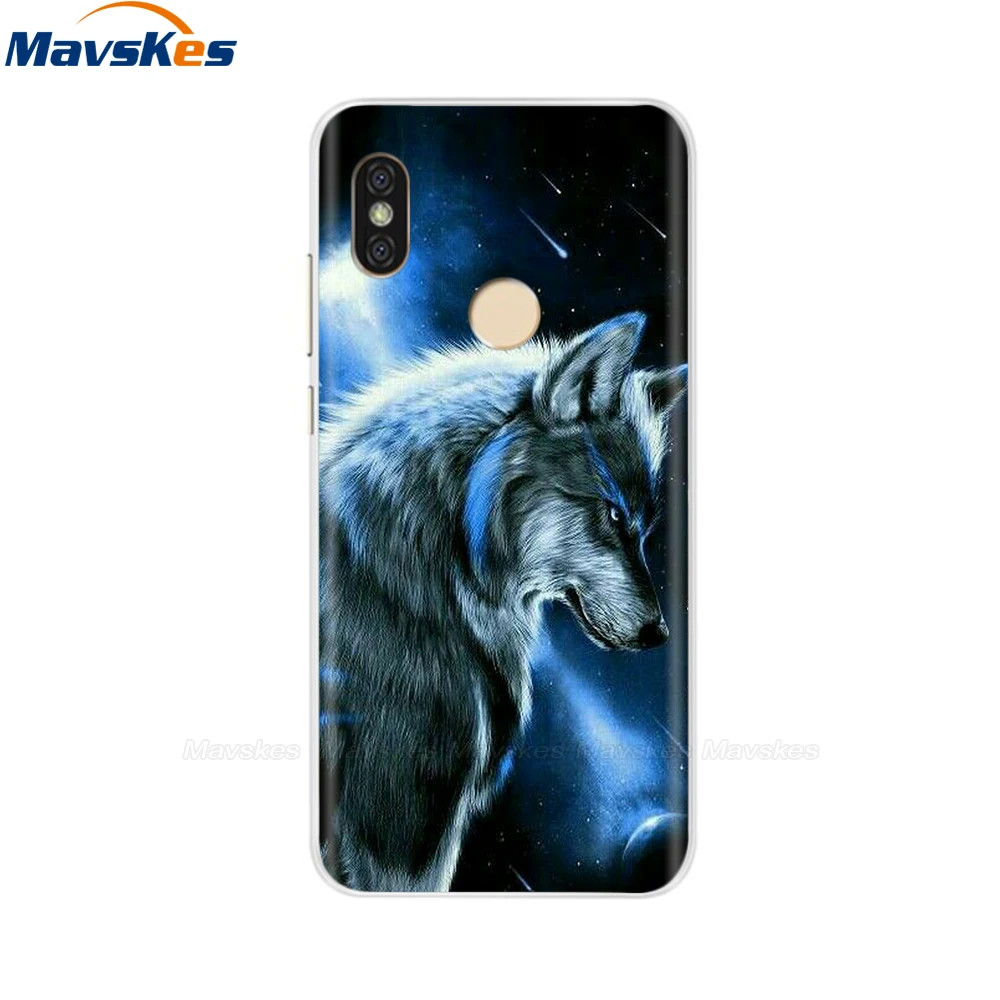 xiaomi leather case custom For Xiaomi Redmi S2 Case Redmi Y2 Ultra-thin Soft TPU Silicone Back Cover for Xiaomi Redmi S2 Global Version Cases 5.99" Bumper xiaomi leather case color Cases For Xiaomi