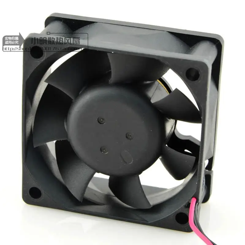 AFB0612EH 66 см 12V 0.48A 6025 3 провода защиты электродвигателя Вентилятор охлаждения