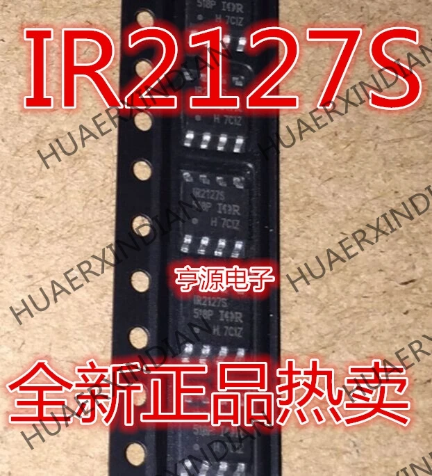 10 шт./лот Новинка IR2127S IR2127STRPBF SOP8 новый в наличии | Обустройство дома
