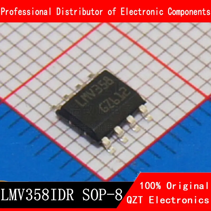 10PCS LMV358IDR SOP8 LMV358 SOP LM358IDR LMV358I SMD MV358I SOP-8 new and original IC Chipset 10piece 100% new lt1785is8 lt1785cs8 1785i lt1785 sop8 chipset