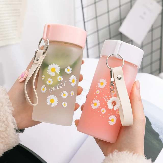 Fruity Glass Water Bottle - Limited Stock – Kawaiies