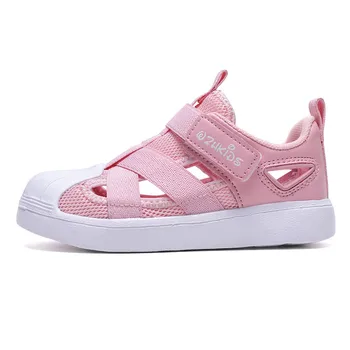 

2020 Summer Kids Sandals For Girls Sneakers Boys Breathable Casual Children Shoes Sport Child Shoes Chaussure Enfant DW08