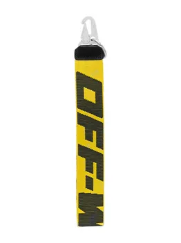 

High Quality Webbing OFF OW Keychain Length 20CM