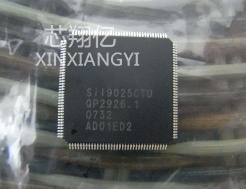 XINXIANGYI SIL9025CTU QFP144 | Обустройство дома