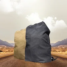 Стильная вместительная Дорожная Спортивная ручная Холщовая Сумка для багажа, мужской рюкзак