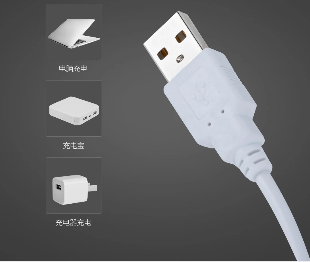Xiaomi Mijia Youpin Opple светодиодный настенный светильник 7 Вт затемняющий цвет USB интерфейс магнит Адсорбция установка
