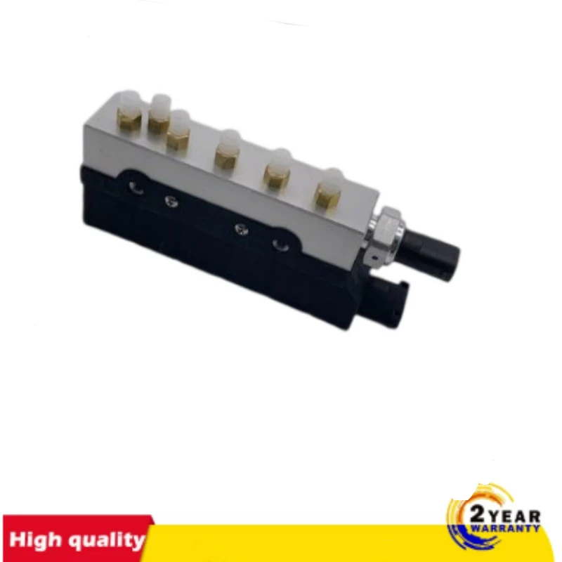 

Air Suspension Valve Air Supply Solenoid Valve Block For Mercedes W220 S350 S430 S500 S600 S55 2203200258 2203200104