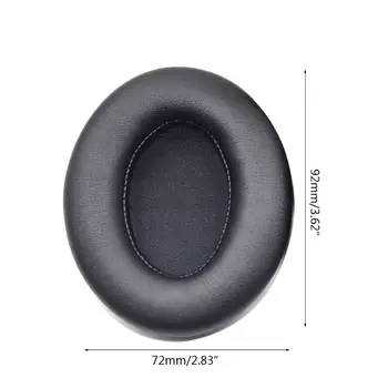 

1 pair of ear pad earmuffs for the mat replacement cup of Parrot ZIK 1.0