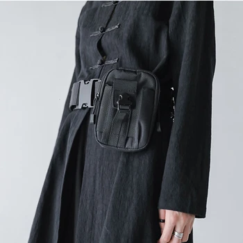 

Harajuku Style Fashion Girl Pocket Belt 2019 Punk Casual Cool Adjustable Waist Belt