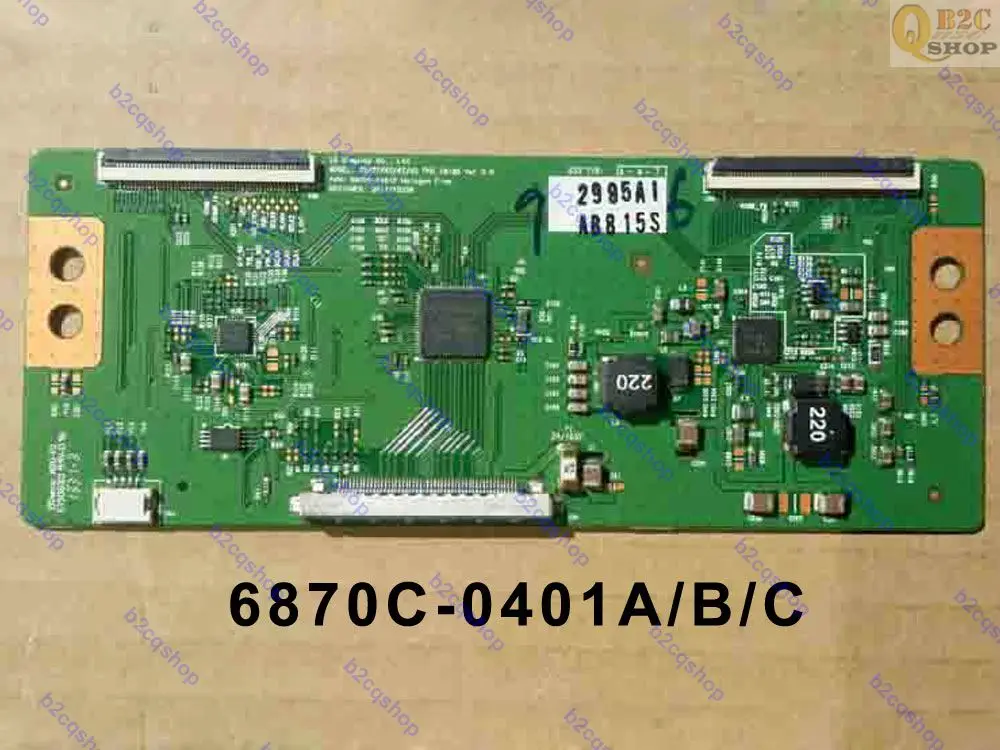 Оригинальный LC470EUN 32/42/47 6870C 0401A 0401B 0401C T CON TCON E15063094V 0|ЖК-экраны и панели для