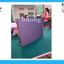 Крытый светодиодный дисплей p1.923 hd ТВ настенный рекламный экран