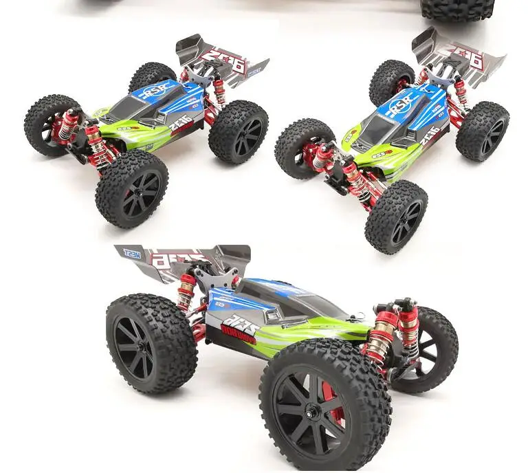 Запчасти для радиоуправляемых автомобилей WLtoys 144001124018 124019 модернизированные