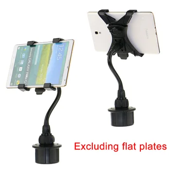 

Durable Adjustable Swivel Head Cup Mount Accessories Car Holder Phone Support 360 Degree Rotation Tablet Universal For Ipad Mini