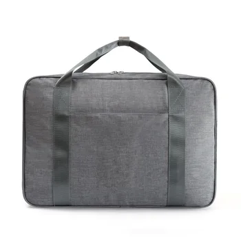 

K-STAR Portable Travel Storage Bag Cationic Duffle Bag Solid Fabric Waterproof Travel Bag Large Capacity Organizer