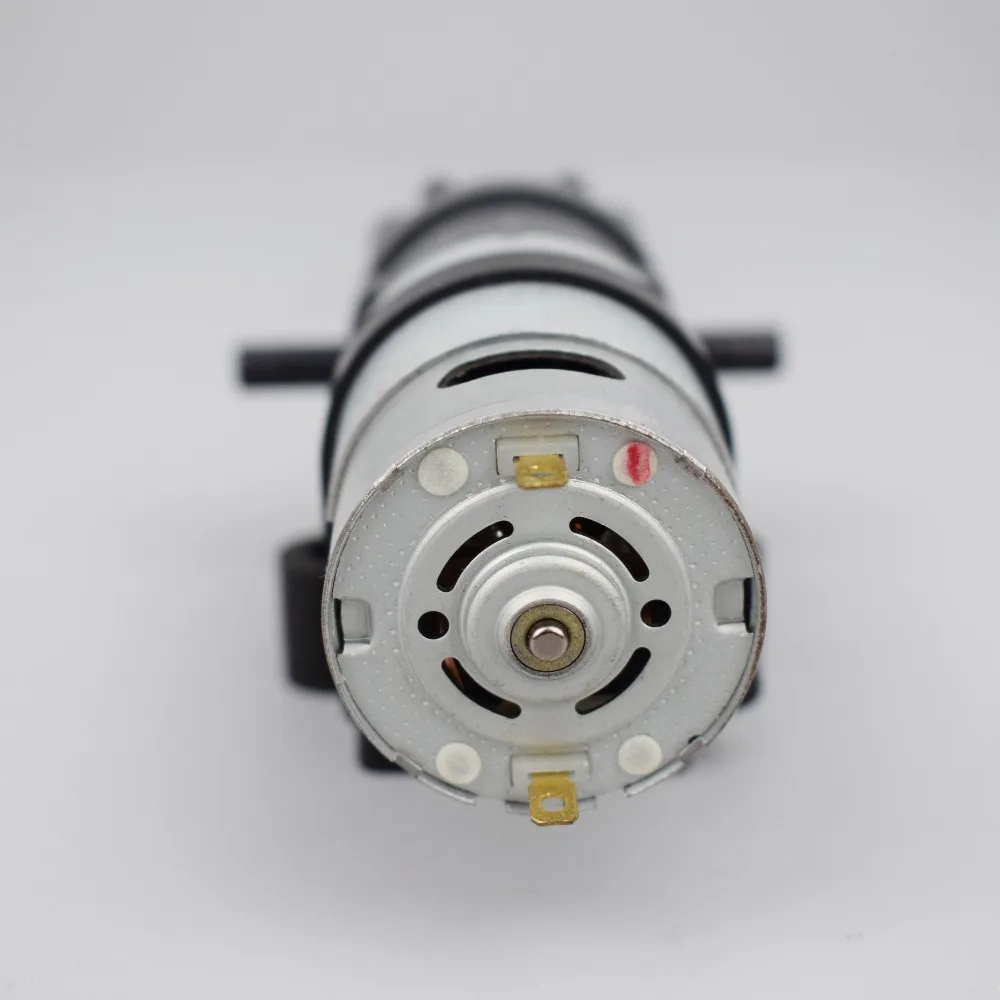 hot water, oily liquid DC electric water pump 12V 24V 1.2LPM