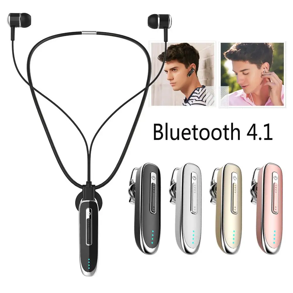 Bluetooth-совместимая гарнитура K2 наушники для громкой связи Беспроводные