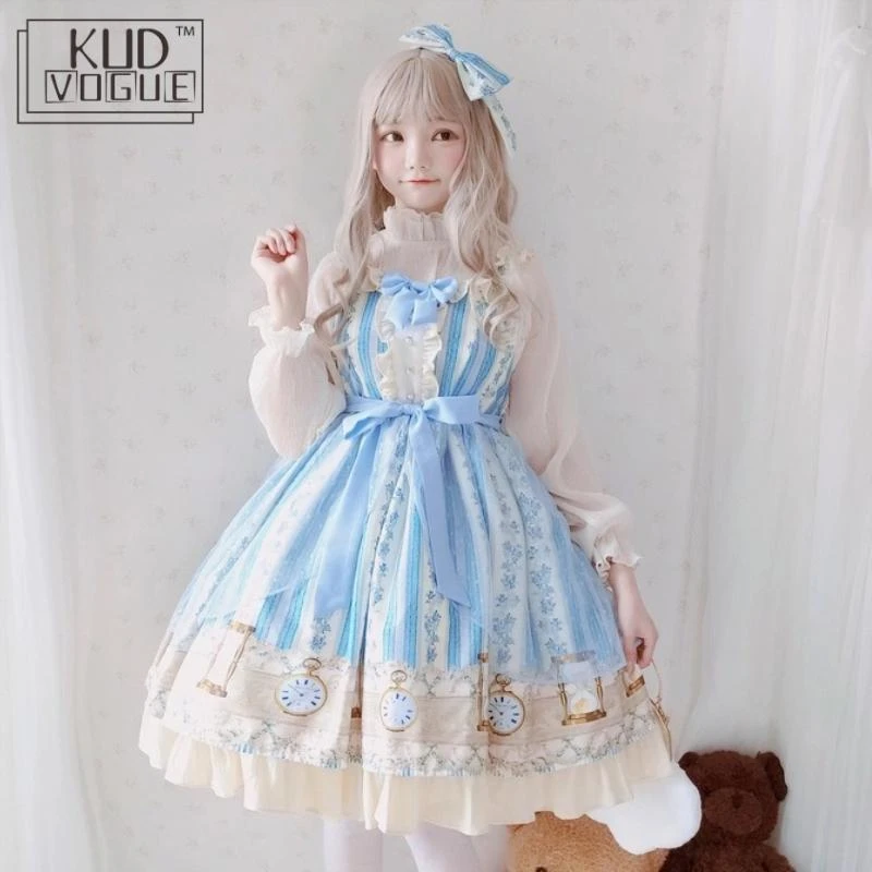 Kawaii lolita fashion Clearance